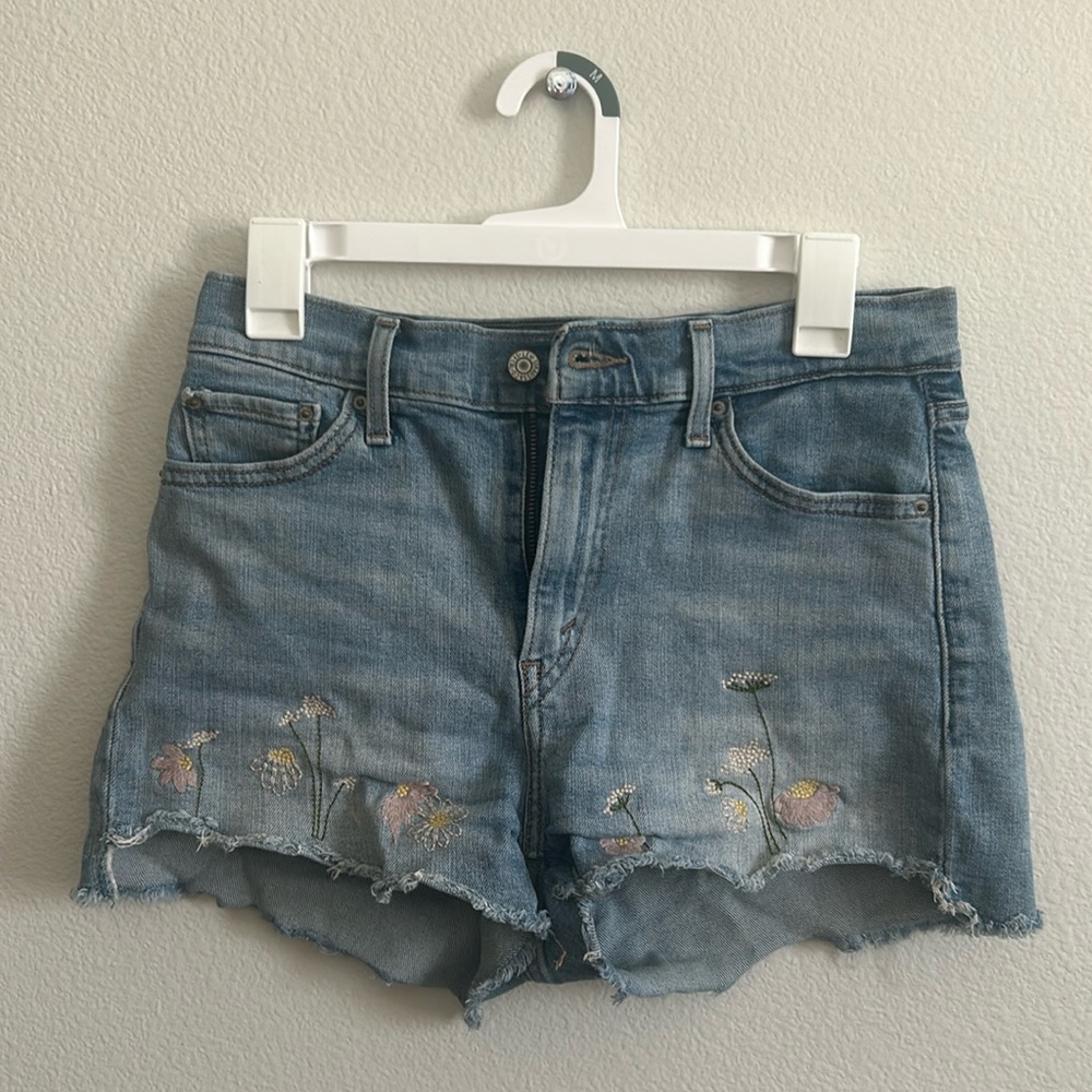 Levi's 501 Jean‎ Shorts